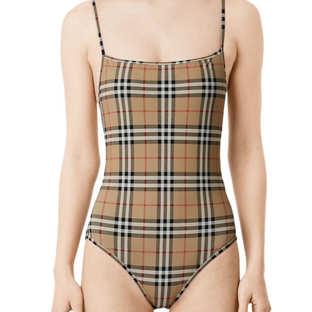 Burberry Women’s Swimsuit